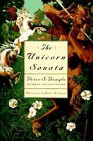 The Unicorn Sonata 1570362882 Book Cover
