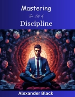 Mastering The Art of Discipline B0CVVMV9R9 Book Cover