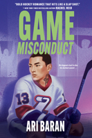 Game Misconduct: An MM Rivals to Lovers Hockey Romance (Penalty Box, 1) 1335004394 Book Cover