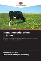 Immunomodulation utérine (French Edition) 6209923461 Book Cover