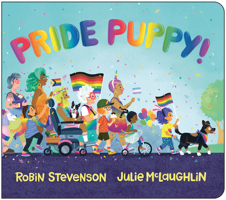 Pride Puppy! 1459837428 Book Cover