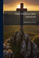 One World One Mission 1179790189 Book Cover