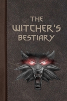 The Witcher's Bestiary 0244867275 Book Cover