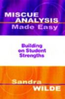 Miscue Analysis Made Easy : Building on Student Strengths 0325002398 Book Cover