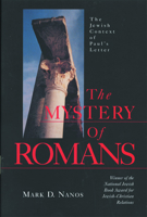 The Mystery of Romans: The Jewish Context of Paul's Letter 080062937X Book Cover