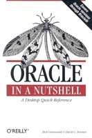 Oracle in a Nutshell 0596003366 Book Cover