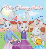 Three Bunny Sisters 0228818524 Book Cover