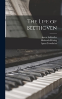 The Life of Beethoven 1016842589 Book Cover
