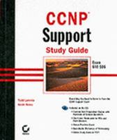 CCNP Support Study Guide Exam 640-506 [With CDROM] 0782127134 Book Cover