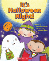 It's Halloween Night! 0606262067 Book Cover