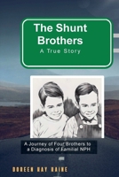 The Shunt Brothers B0GKG3MZR2 Book Cover