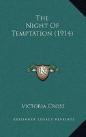 The Night of Temptation 9356783780 Book Cover