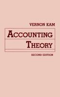 Accounting Theory 0471521914 Book Cover
