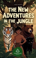 The New Adventures in the Jungle B0GMYSG4ST Book Cover
