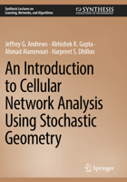 An Introduction to Cellular Network Analysis Using Stochastic Geometry 3031297423 Book Cover
