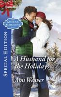 A Husband for the Holidays 0373659245 Book Cover
