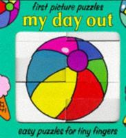 My Day Out (First Picture Puzzles) 1855761874 Book Cover