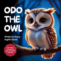 Odo the Owl B0FCMX3J8K Book Cover