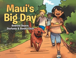 Maui's Big Day 0228859158 Book Cover