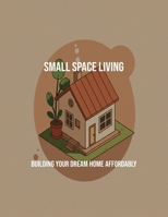 Small Space Living: Building Your Dream Home Affordably B0FQ4X4336 Book Cover