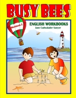 Busy Bees English Workbooks Level 2 130078122X Book Cover