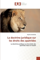 La doctrine juridique sur les droits des apatrides: La doctrine juridique sur les droits des apatrides dans le monde 6138414195 Book Cover