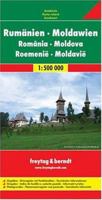 Romania/Moldova 3707905713 Book Cover