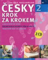 Česky Krok Za Krokem 2 =Czech Step By Step 2 = Tschechisch Schritt Für Schritt 2 = Češskij Šag Za Šagom 2 8086903923 Book Cover