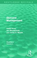 Demand Management (Stagflation, V. 2) 0415670497 Book Cover