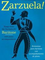 Zarzuela- Baritone 082561872X Book Cover