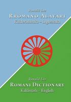 Romani dictionary: Kalderash - English 0981162649 Book Cover