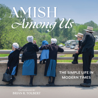 Amish Among Us: The Simple Life in Modern Times 0764373463 Book Cover