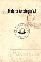 Maldita Antología V.1 B0BGNKJNPS Book Cover