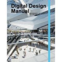 Digital Design Manual 3869221380 Book Cover