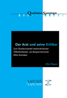 Der Arzt Und Seine Kritiker 3828205518 Book Cover