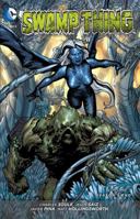 Swamp Thing, Volume 7: Season's End 1401257704 Book Cover
