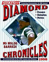 Stats 1998 Diamond Chronicles (STATS Diamond Chronicles) 1884064493 Book Cover