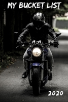 My Bucket List: Plan Your Amazing Adventures, Live An Amazing Life, Keep Track With This Planner And Journal 171190970X Book Cover