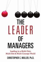 The Leader of Managers 1300859261 Book Cover
