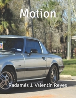 Motion (Vehicles and Machinery) B0FPCT5W76 Book Cover
