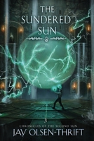 The Sundered Sun B0GYT9GQT3 Book Cover