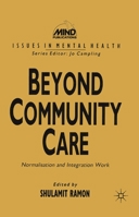 Beyond Community Care: Normalisation and Integration Work 0333514017 Book Cover