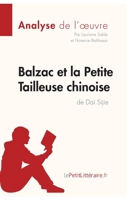 Balzac et la Petite Tailleuse chinoise de Dai Sijie (Analyse de l'oeuvre): Comprendre la littérature avec lePetitLittéraire.fr 280621260X Book Cover