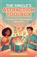 The Single’s Attraction Toolbox: A 30-Day Self-Improvement Blueprint B0GWCCGG16 Book Cover