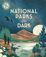 The National Parks After Dark (Americana) 1805702122 Book Cover