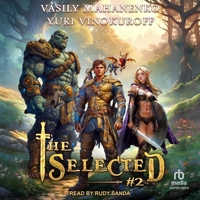 The Selected #2 B0FBRJ2KYQ Book Cover