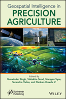 Geospatial Intelligence in Precision Agriculture 1394346603 Book Cover