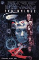 Beginnings (Star Trek: The Next Generation) 1563892006 Book Cover