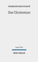 Das Christentum: Entgangene Zukunftsmoglichkeiten Und Gegenwartige Realitaten 3161623223 Book Cover