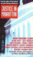 Justice in Manhattan 0425151026 Book Cover